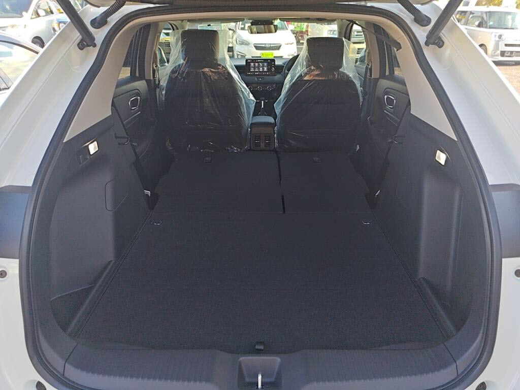 ヴェゼルハイブリッドｅＨＥＶ＿Ｚの写真 26