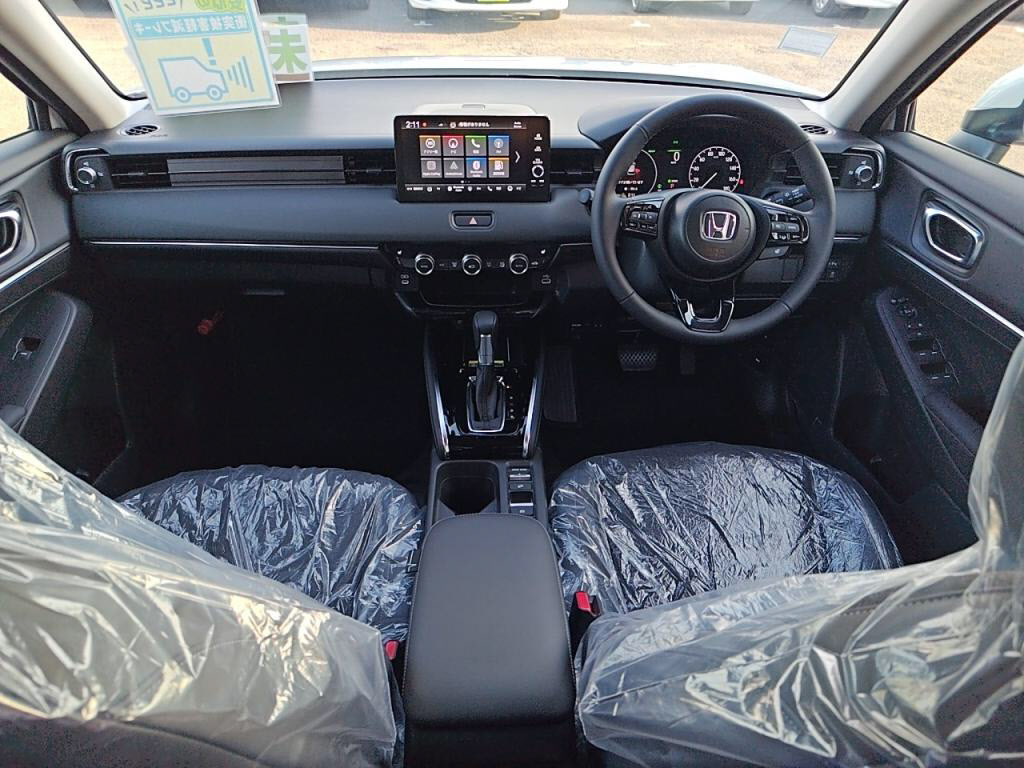 ヴェゼルハイブリッドｅＨＥＶ＿Ｚの写真 3