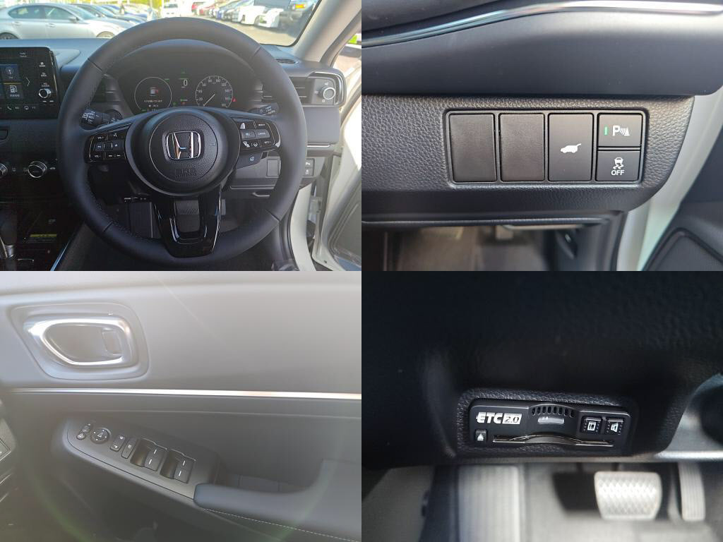 ヴェゼルハイブリッドｅＨＥＶ＿Ｚの写真 6