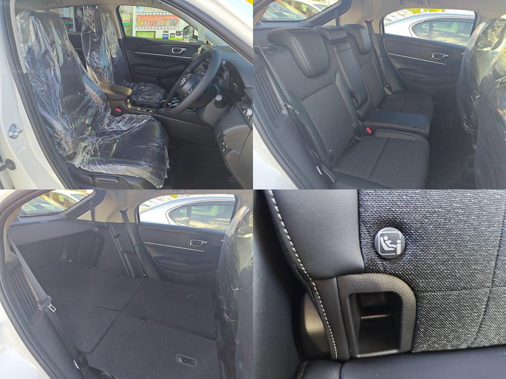 ヴェゼルハイブリッドｅＨＥＶ＿Ｚの写真 7