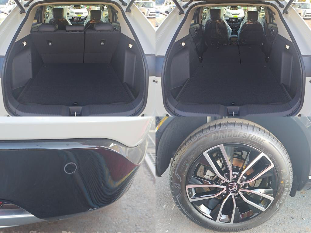 ヴェゼルハイブリッドｅＨＥＶ＿Ｚの写真 8