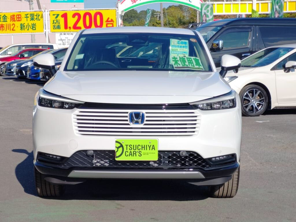 ヴェゼルハイブリッドｅＨＥＶ＿Ｚの写真 9