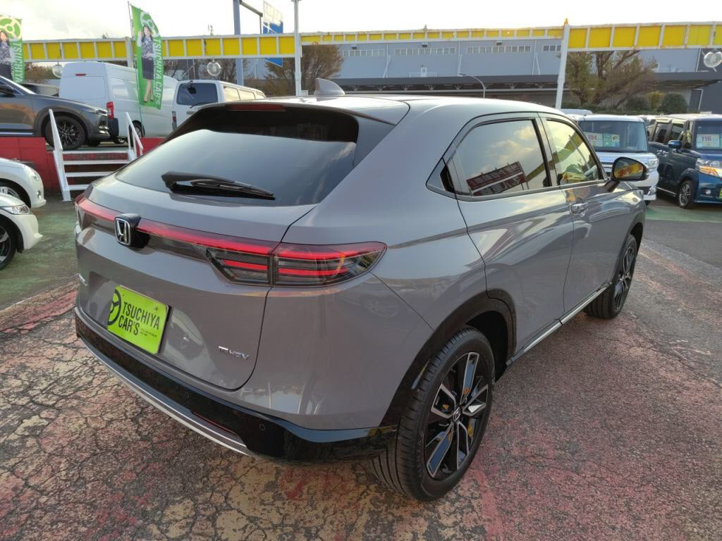 ヴェゼルハイブリッドｅＨＥＶ＿Ｚの写真 10