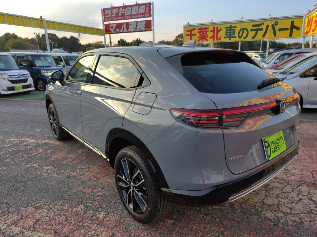 ヴェゼルハイブリッドｅＨＥＶ＿Ｚの写真 11