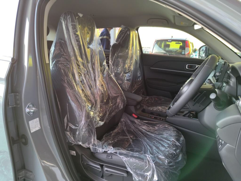 ヴェゼルハイブリッドｅＨＥＶ＿Ｚの写真 12