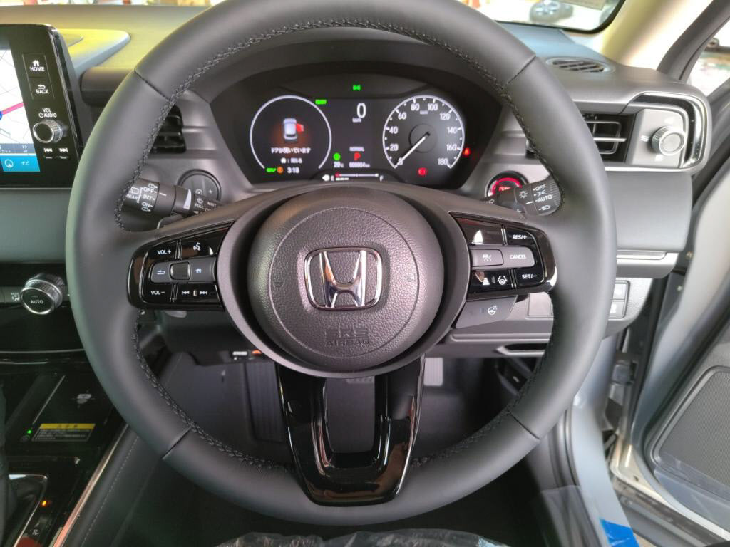 ヴェゼルハイブリッドｅＨＥＶ＿Ｚの写真 13