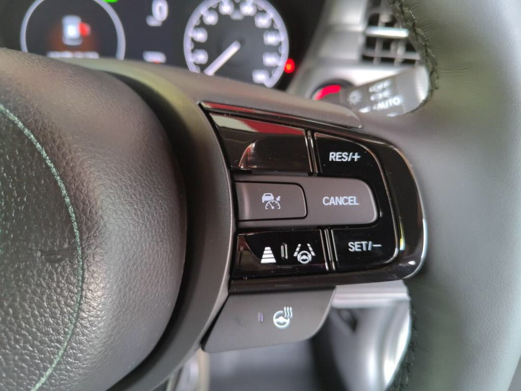 ヴェゼルハイブリッドｅＨＥＶ＿Ｚの写真 18