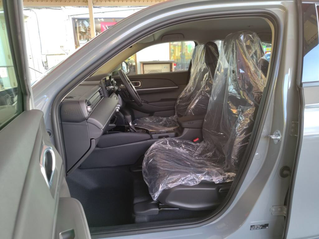 ヴェゼルハイブリッドｅＨＥＶ＿Ｚの写真 20