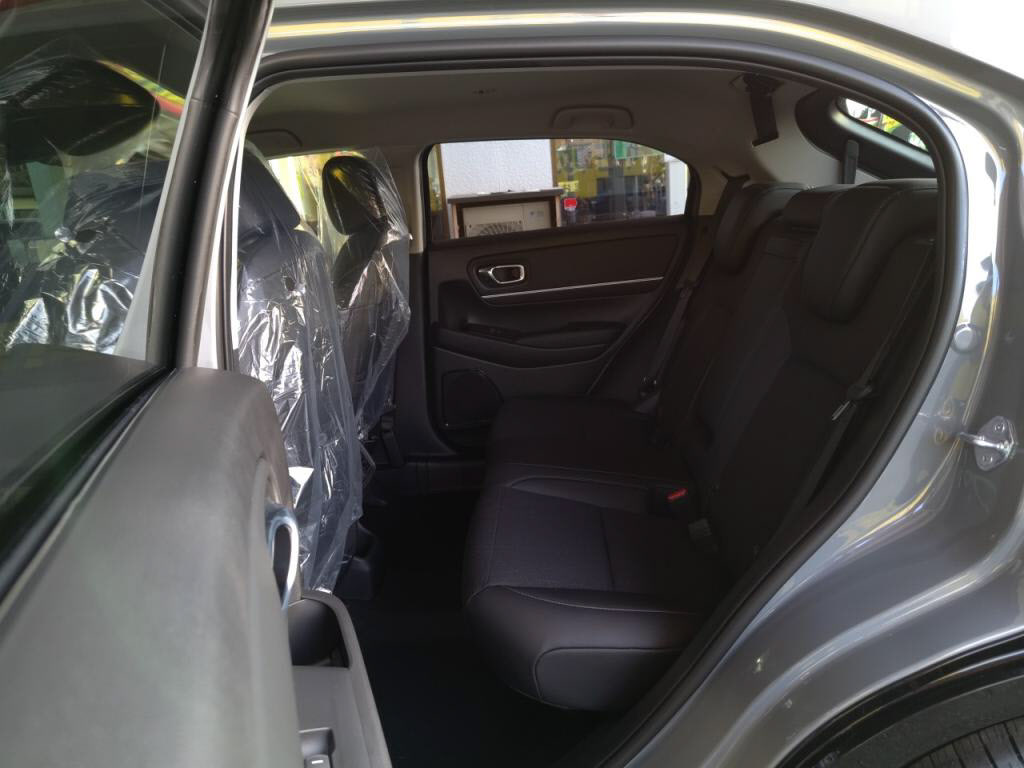 ヴェゼルハイブリッドｅＨＥＶ＿Ｚの写真 21