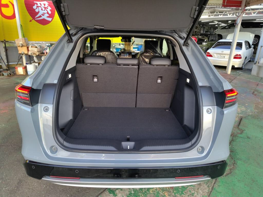 ヴェゼルハイブリッドｅＨＥＶ＿Ｚの写真 22