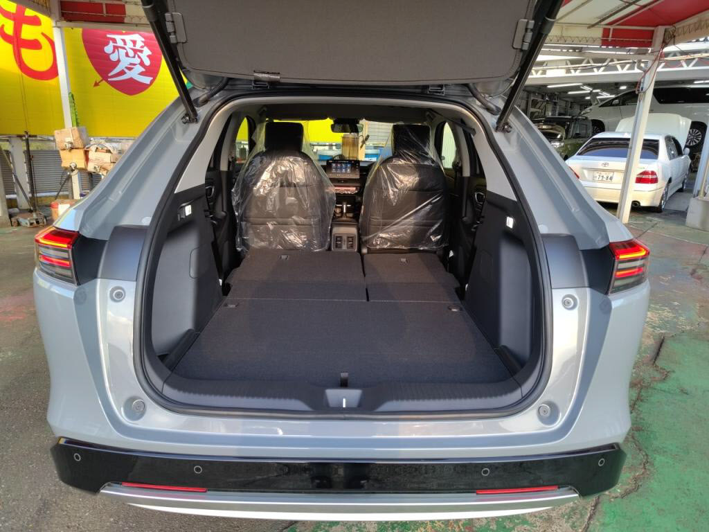 ヴェゼルハイブリッドｅＨＥＶ＿Ｚの写真 23