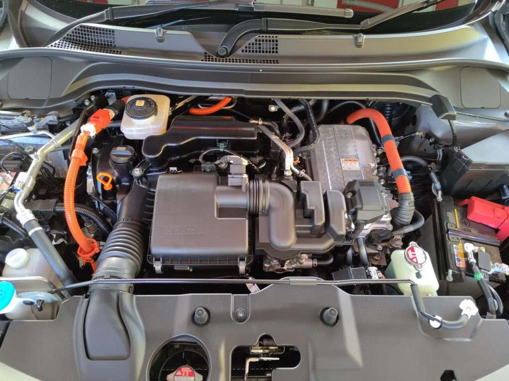 ヴェゼルハイブリッドｅＨＥＶ＿Ｚの写真 29