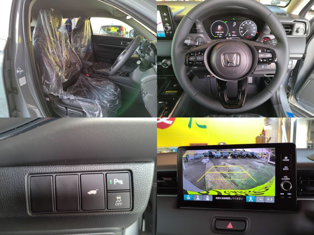 ヴェゼルハイブリッドｅＨＥＶ＿Ｚの写真 5