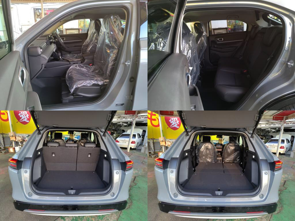 ヴェゼルハイブリッドｅＨＥＶ＿Ｚの写真 7