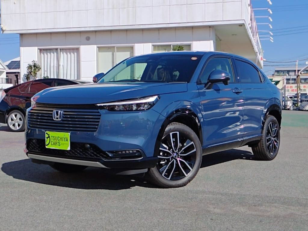 ホンダ　ヴェゼルハイブリッド　ｅＨＥＶ＿Ｚ