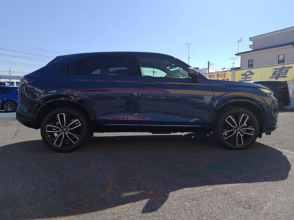 ヴェゼルハイブリッドｅＨＥＶ＿Ｚの写真 10