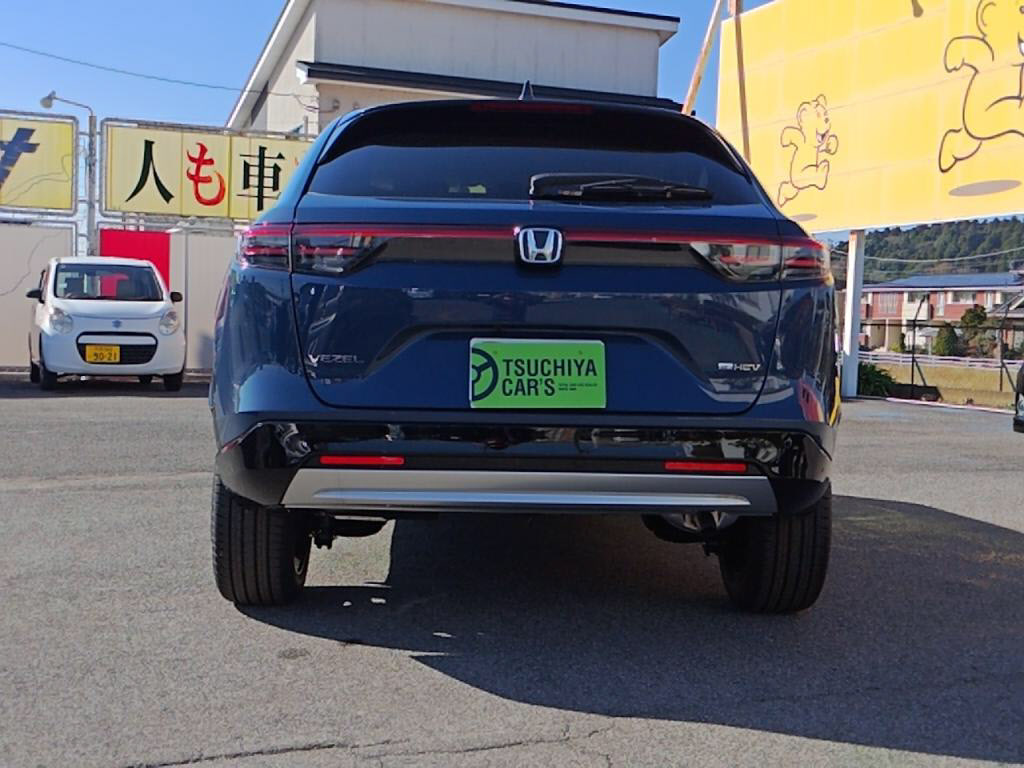 ヴェゼルハイブリッドｅＨＥＶ＿Ｚの写真 11