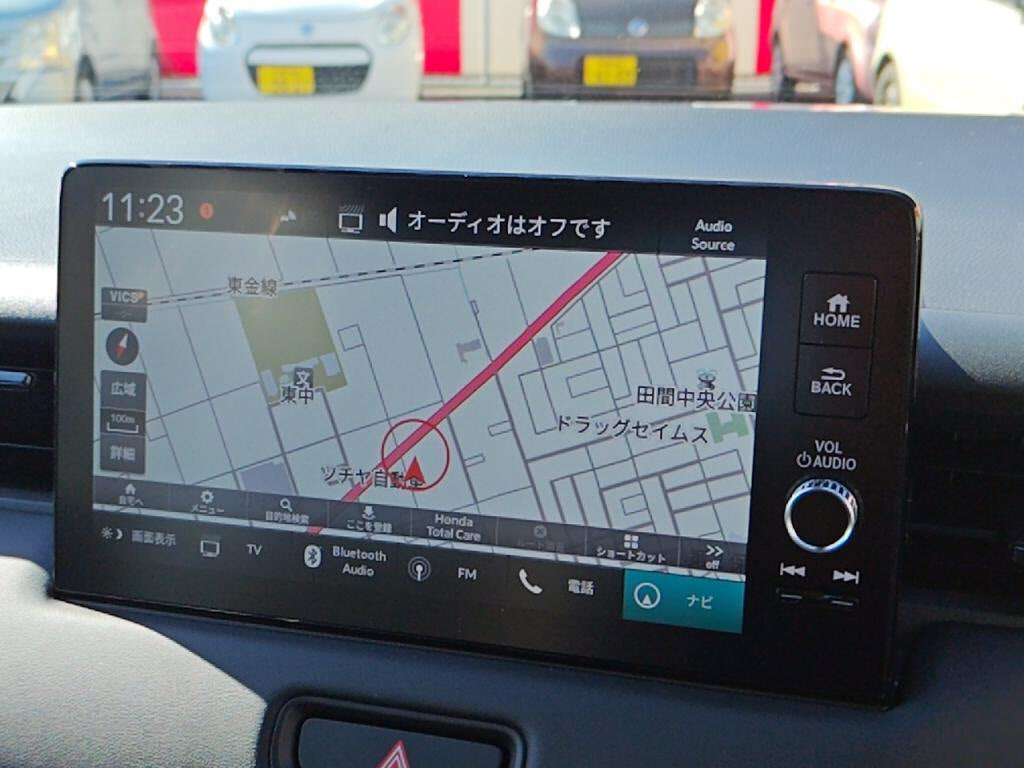 ヴェゼルハイブリッドｅＨＥＶ＿Ｚの写真 13