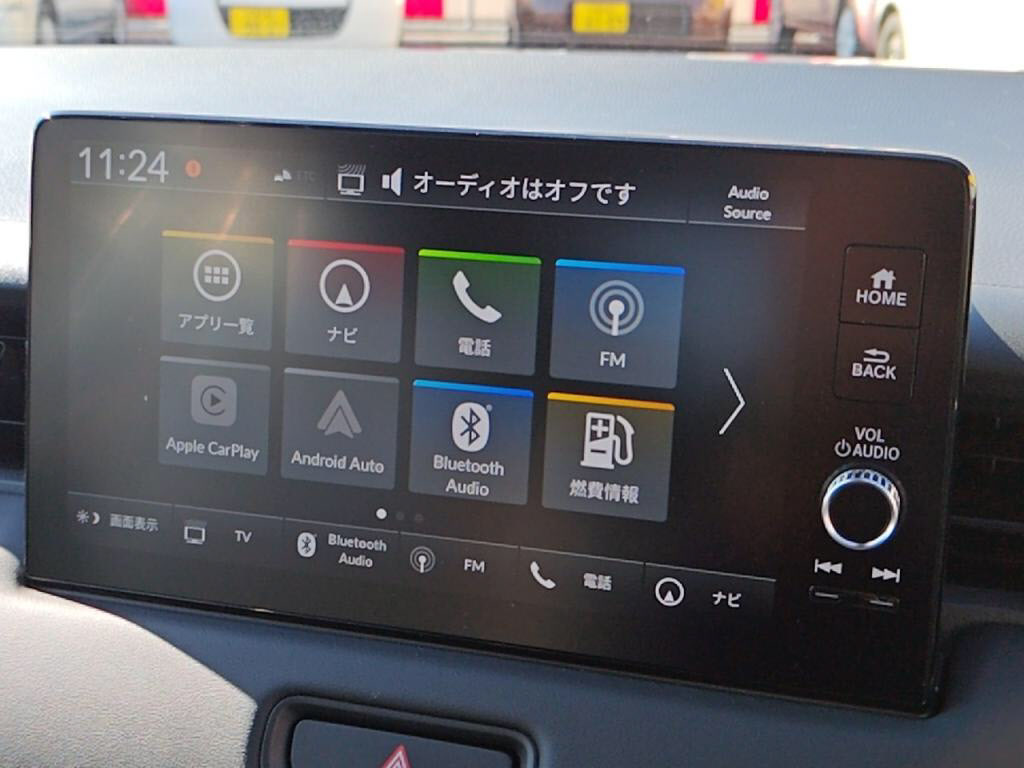 ヴェゼルハイブリッドｅＨＥＶ＿Ｚの写真 14