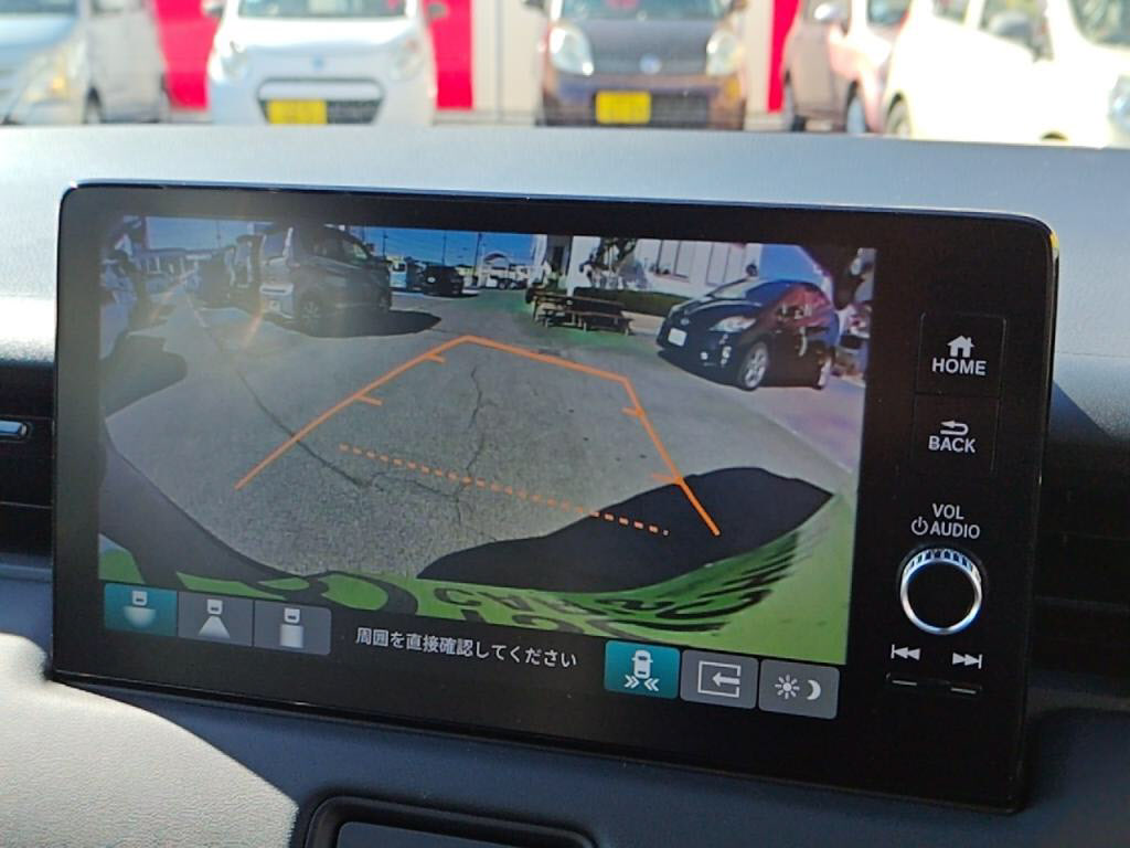 ヴェゼルハイブリッドｅＨＥＶ＿Ｚの写真 15