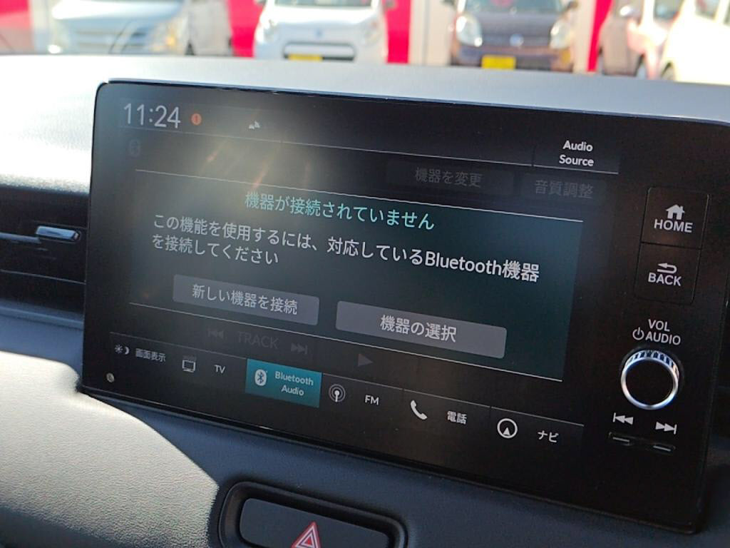 ヴェゼルハイブリッドｅＨＥＶ＿Ｚの写真 16