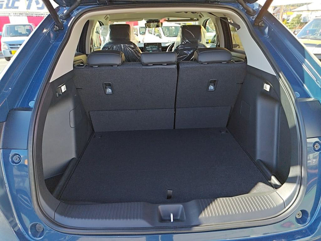 ヴェゼルハイブリッドｅＨＥＶ＿Ｚの写真 22