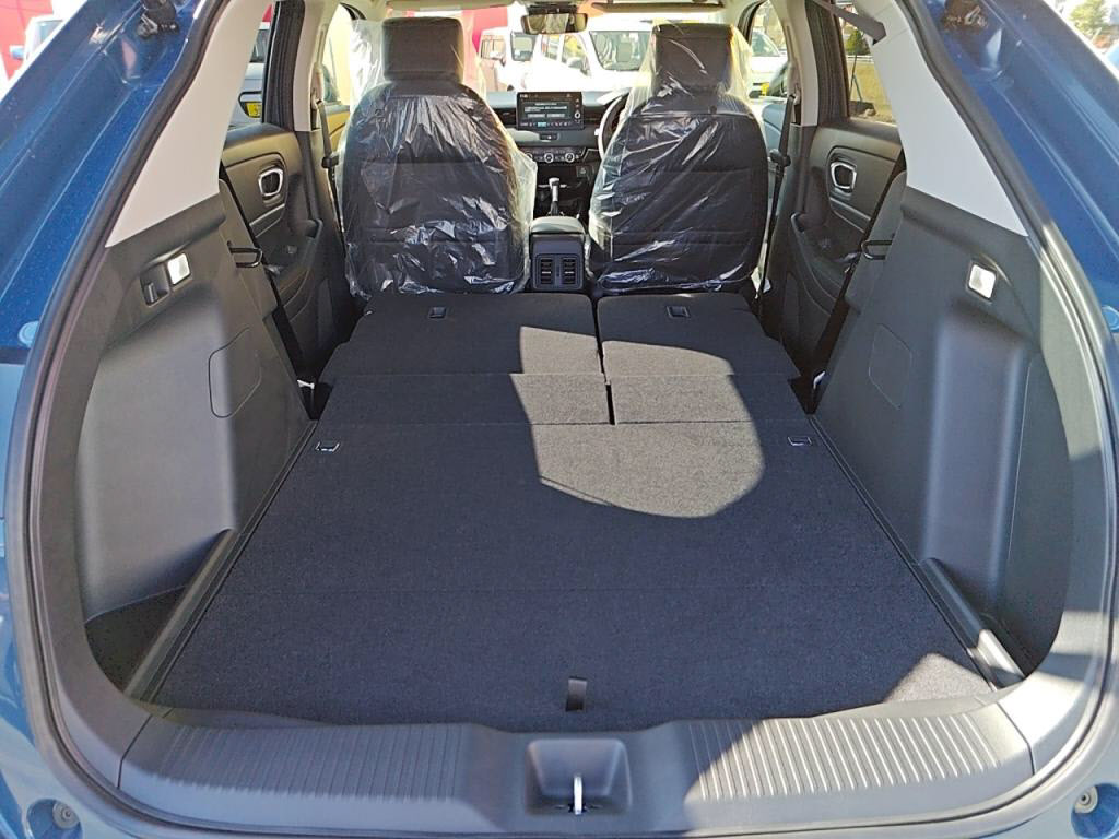 ヴェゼルハイブリッドｅＨＥＶ＿Ｚの写真 24