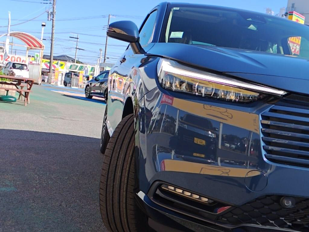 ヴェゼルハイブリッドｅＨＥＶ＿Ｚの写真 25