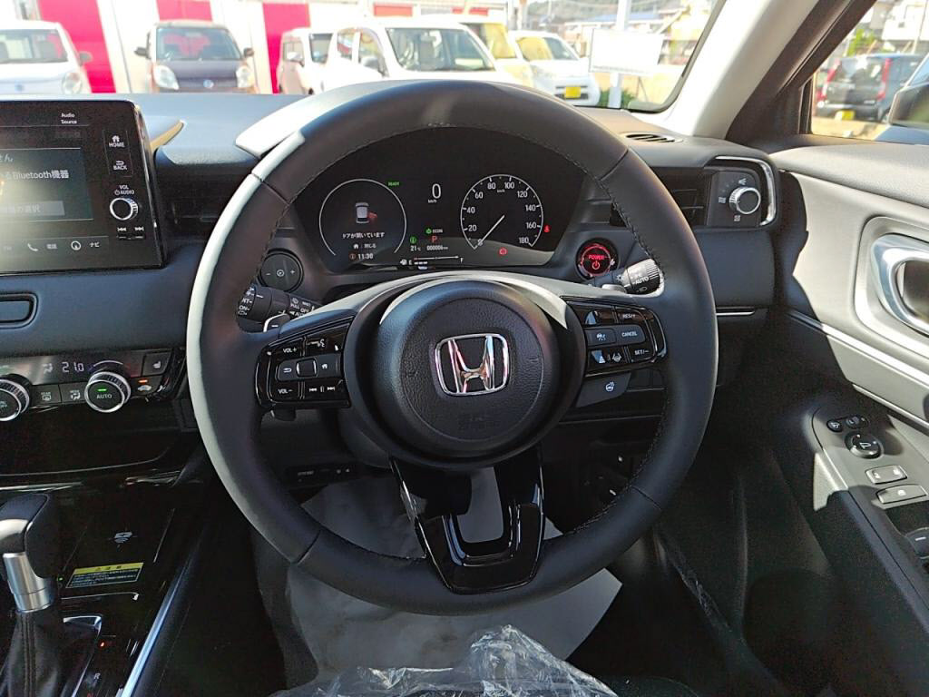 ヴェゼルハイブリッドｅＨＥＶ＿Ｚの写真 3