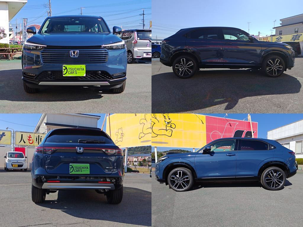 ヴェゼルハイブリッドｅＨＥＶ＿Ｚの写真 4