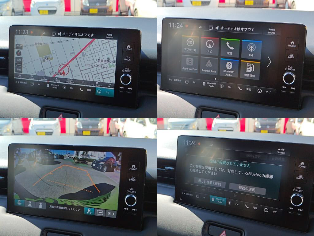 ヴェゼルハイブリッドｅＨＥＶ＿Ｚの写真 5