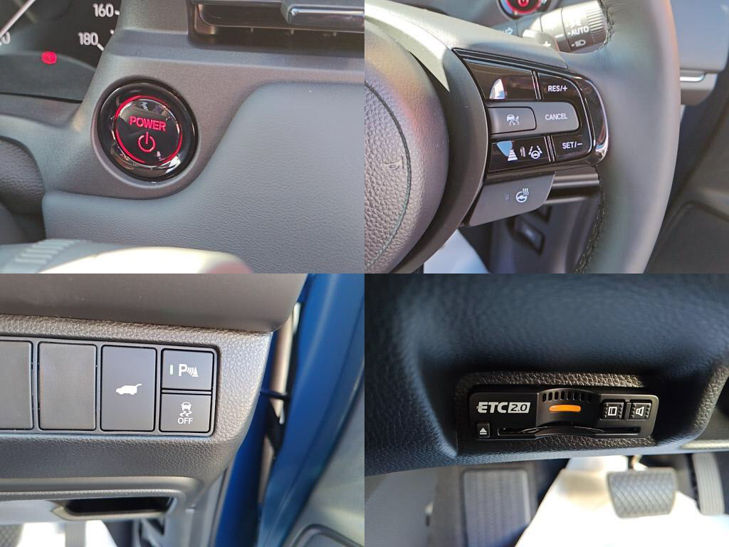 ヴェゼルハイブリッドｅＨＥＶ＿Ｚの写真 6