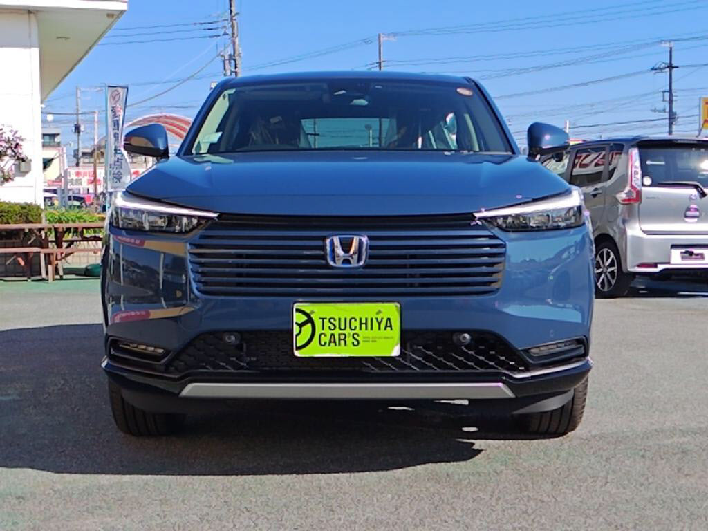 ヴェゼルハイブリッドｅＨＥＶ＿Ｚの写真 9