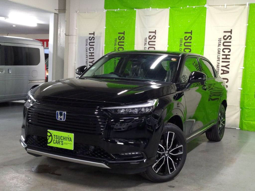 ヴェゼルハイブリッドｅＨＥＶ＿Ｚの写真 10