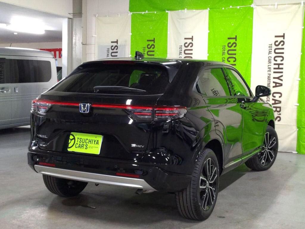 ヴェゼルハイブリッドｅＨＥＶ＿Ｚの写真 11