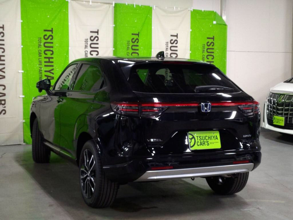 ヴェゼルハイブリッドｅＨＥＶ＿Ｚの写真 12