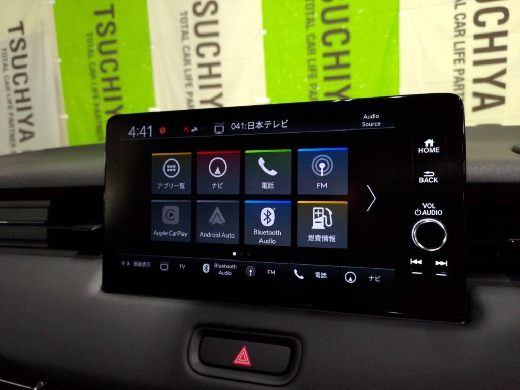 ヴェゼルハイブリッドｅＨＥＶ＿Ｚの写真 19