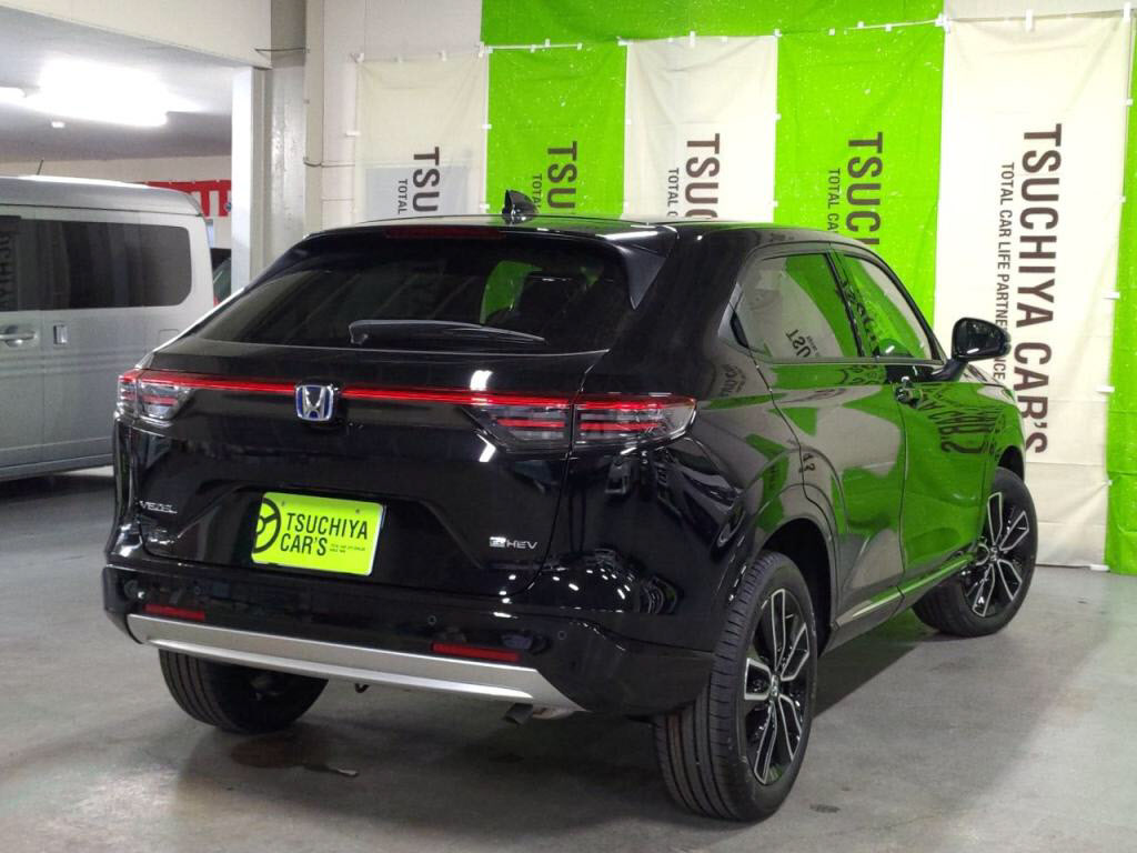 ヴェゼルハイブリッドｅＨＥＶ＿Ｚの写真 2