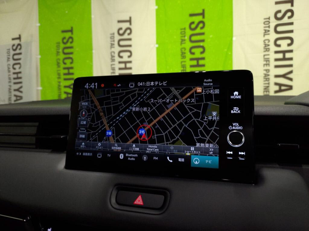 ヴェゼルハイブリッドｅＨＥＶ＿Ｚの写真 20