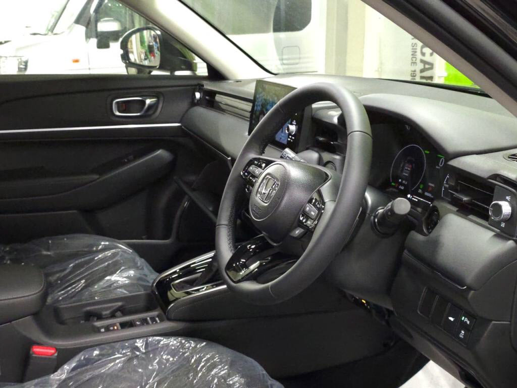 ヴェゼルハイブリッドｅＨＥＶ＿Ｚの写真 23