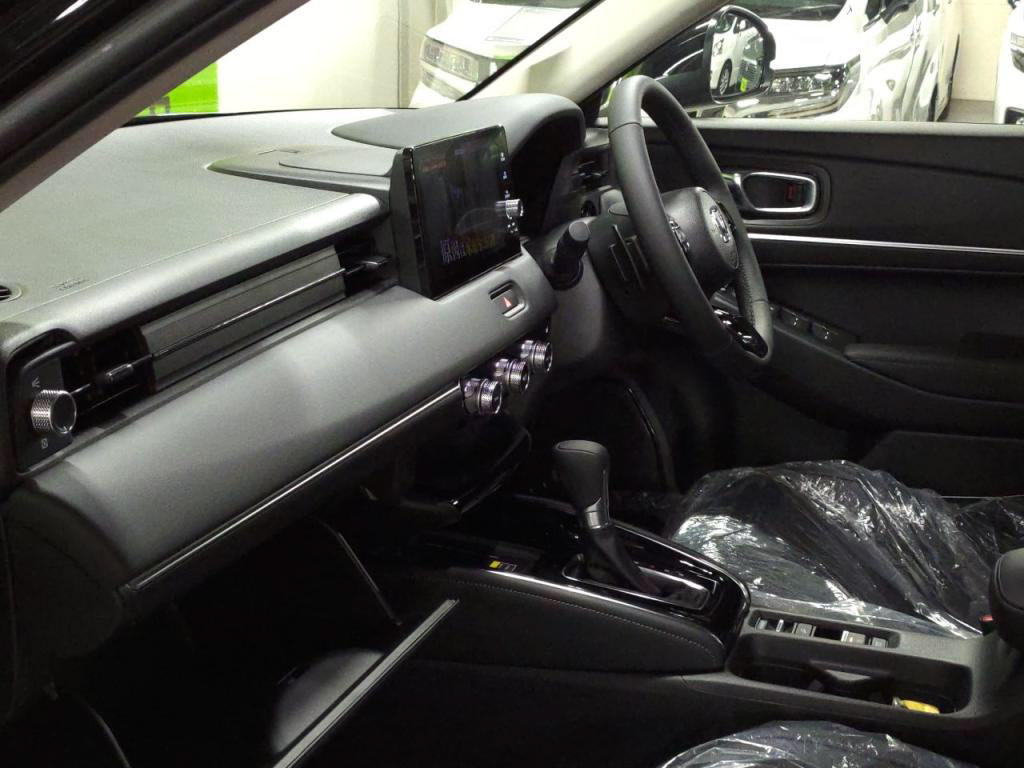 ヴェゼルハイブリッドｅＨＥＶ＿Ｚの写真 24