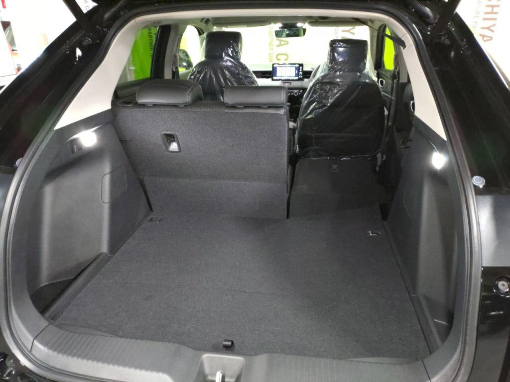 ヴェゼルハイブリッドｅＨＥＶ＿Ｚの写真 26