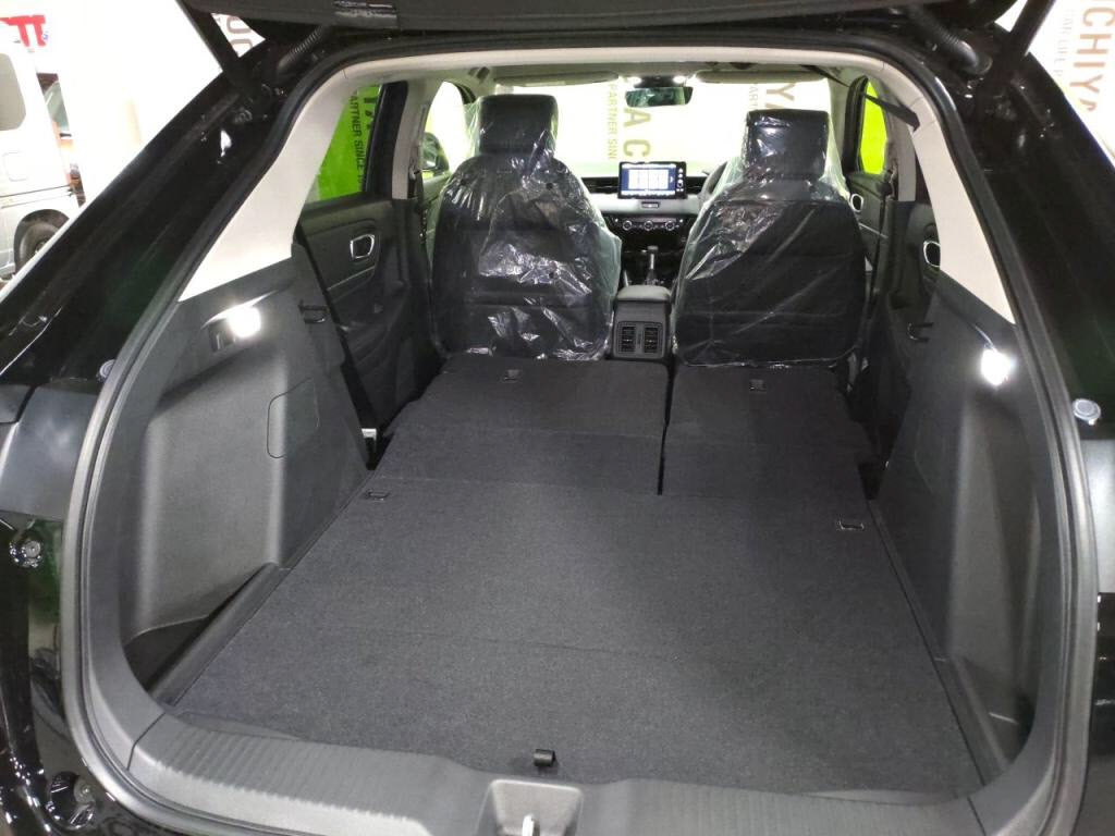 ヴェゼルハイブリッドｅＨＥＶ＿Ｚの写真 27