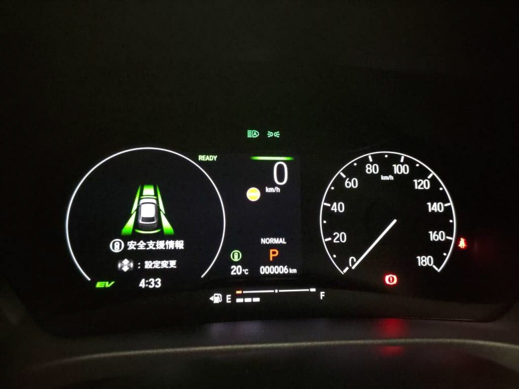 ヴェゼルハイブリッドｅＨＥＶ＿Ｚの写真 29