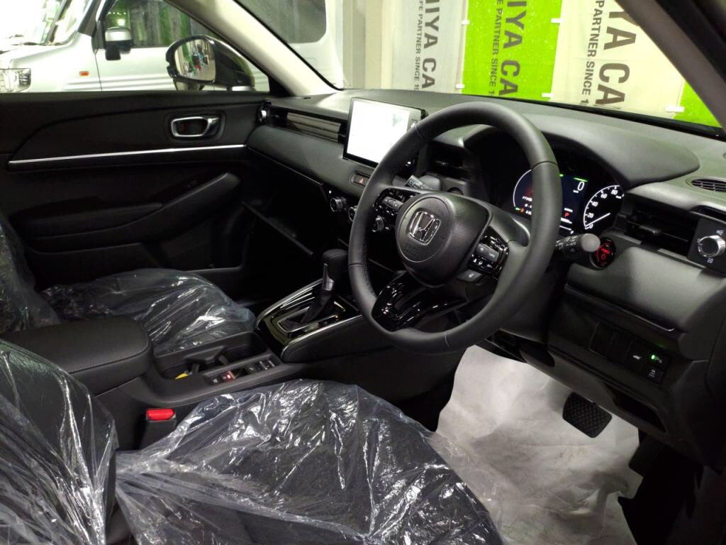 ヴェゼルハイブリッドｅＨＥＶ＿Ｚの写真 3