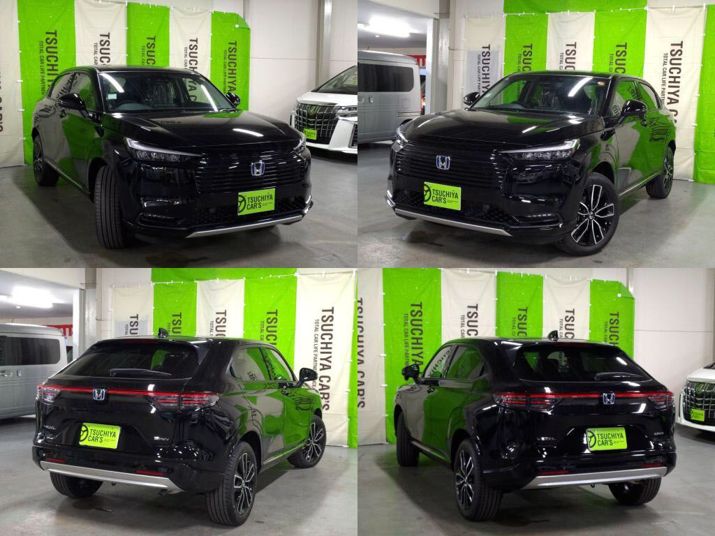 ヴェゼルハイブリッドｅＨＥＶ＿Ｚの写真 4