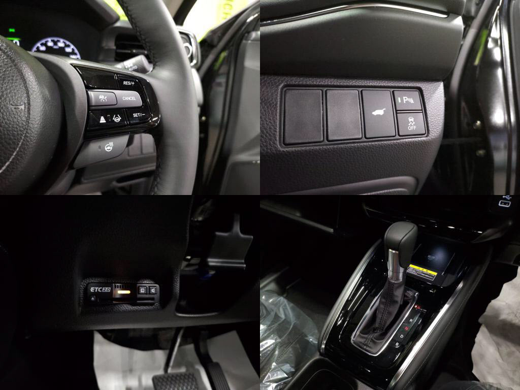 ヴェゼルハイブリッドｅＨＥＶ＿Ｚの写真 5