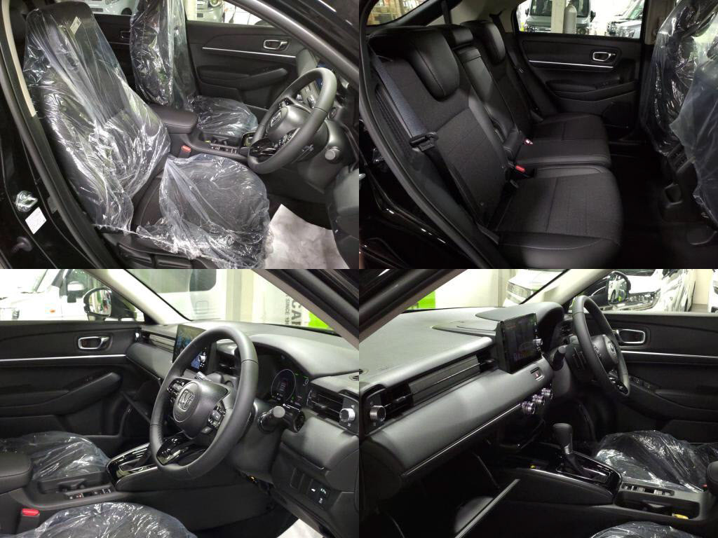 ヴェゼルハイブリッドｅＨＥＶ＿Ｚの写真 7