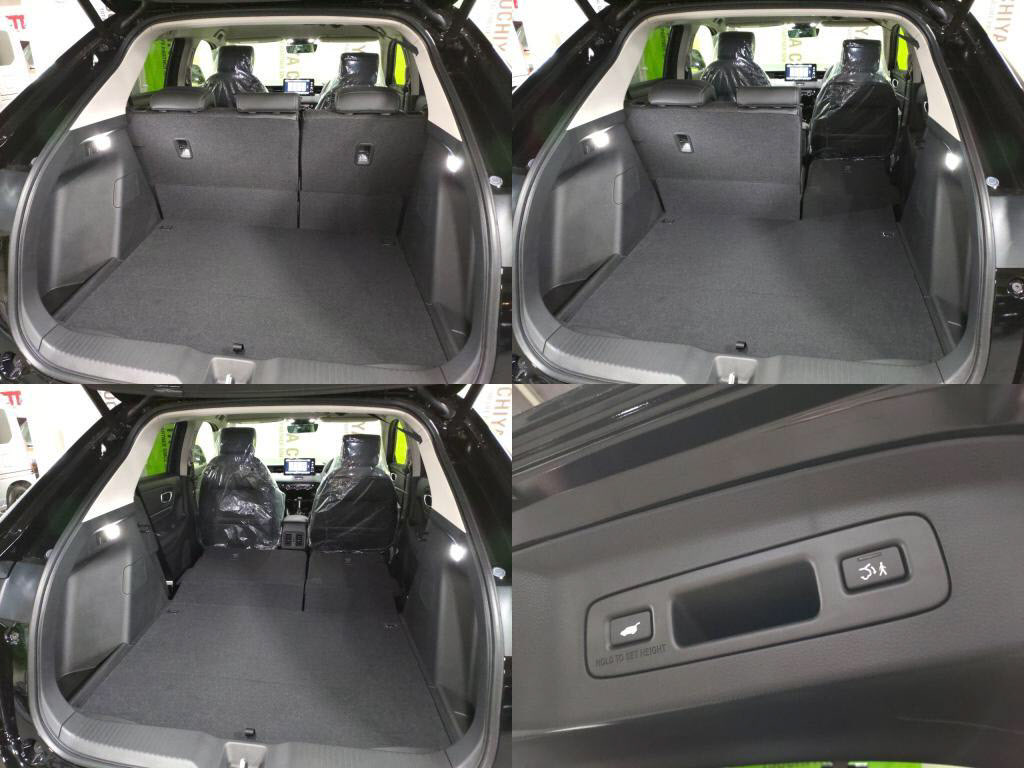 ヴェゼルハイブリッドｅＨＥＶ＿Ｚの写真 8