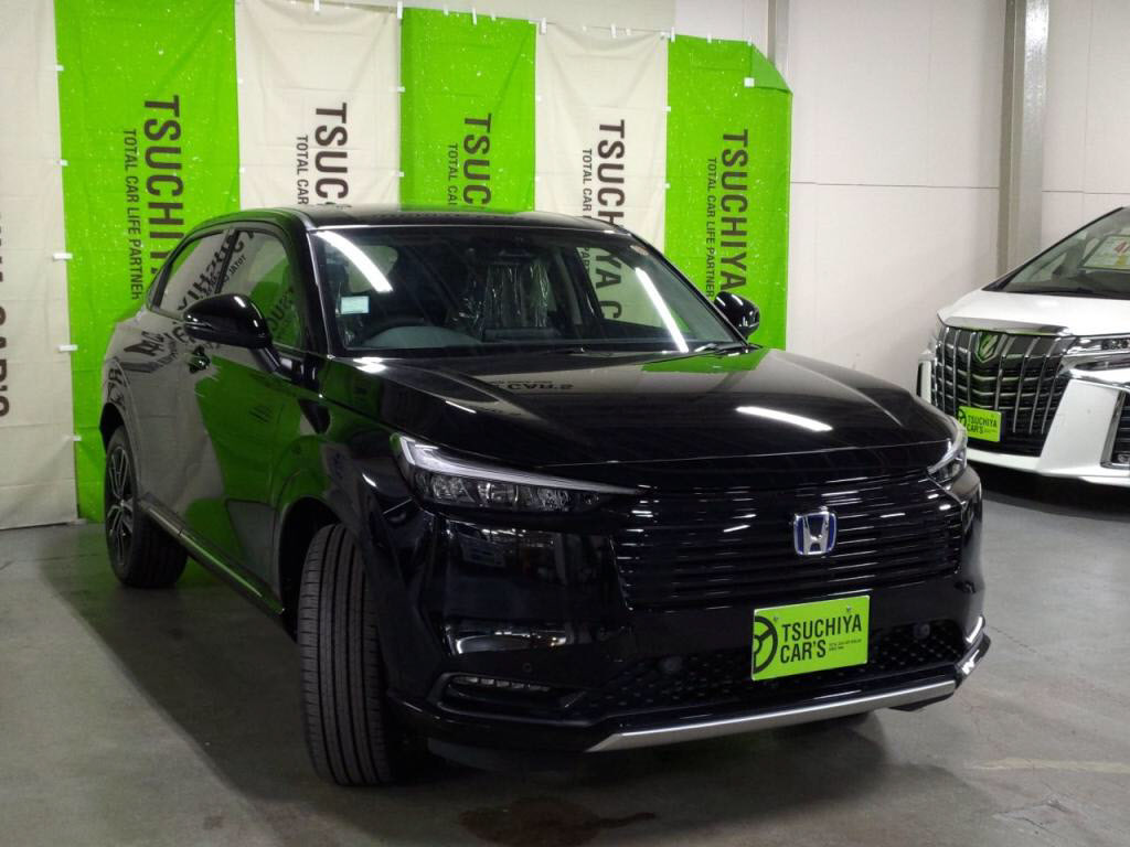 ヴェゼルハイブリッドｅＨＥＶ＿Ｚの写真 9